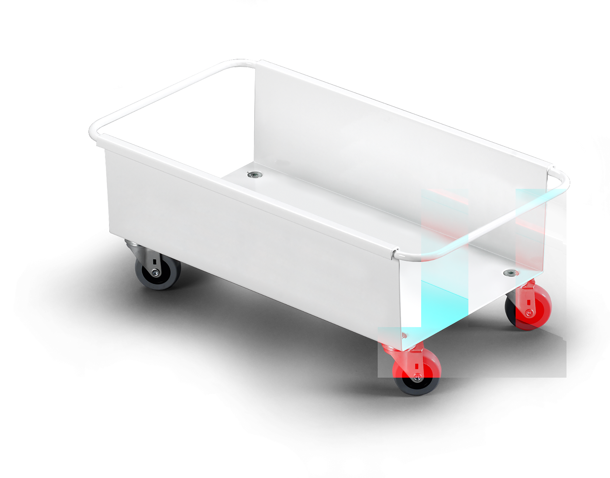 Fahrwagen DURABIN TROLLEY 60 - 5
